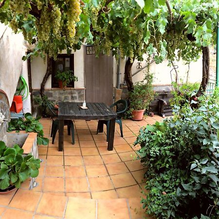 Villa Casa Maribel Guejar Sierra Exterior foto