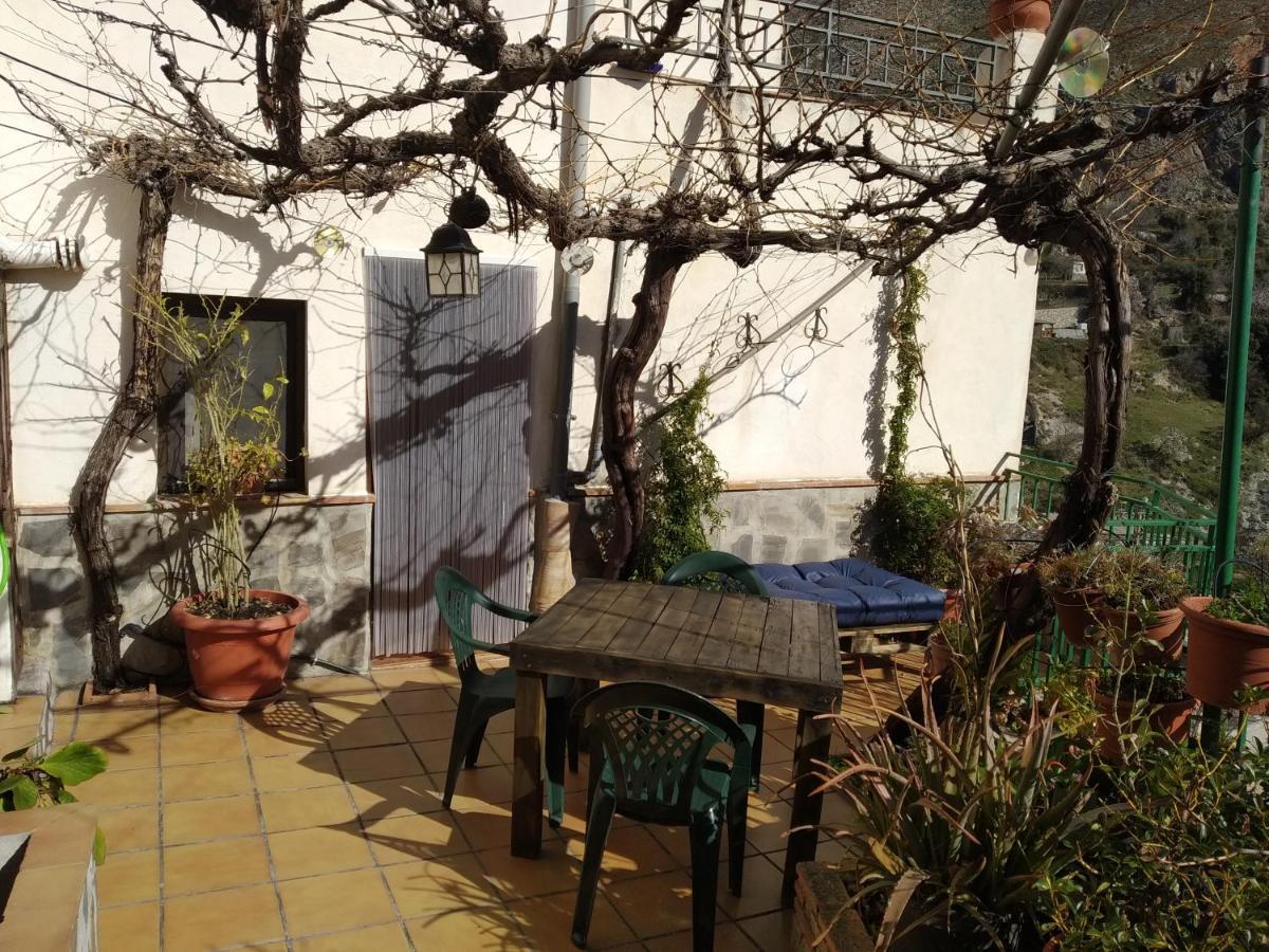 Villa Casa Maribel Guejar Sierra Exterior foto