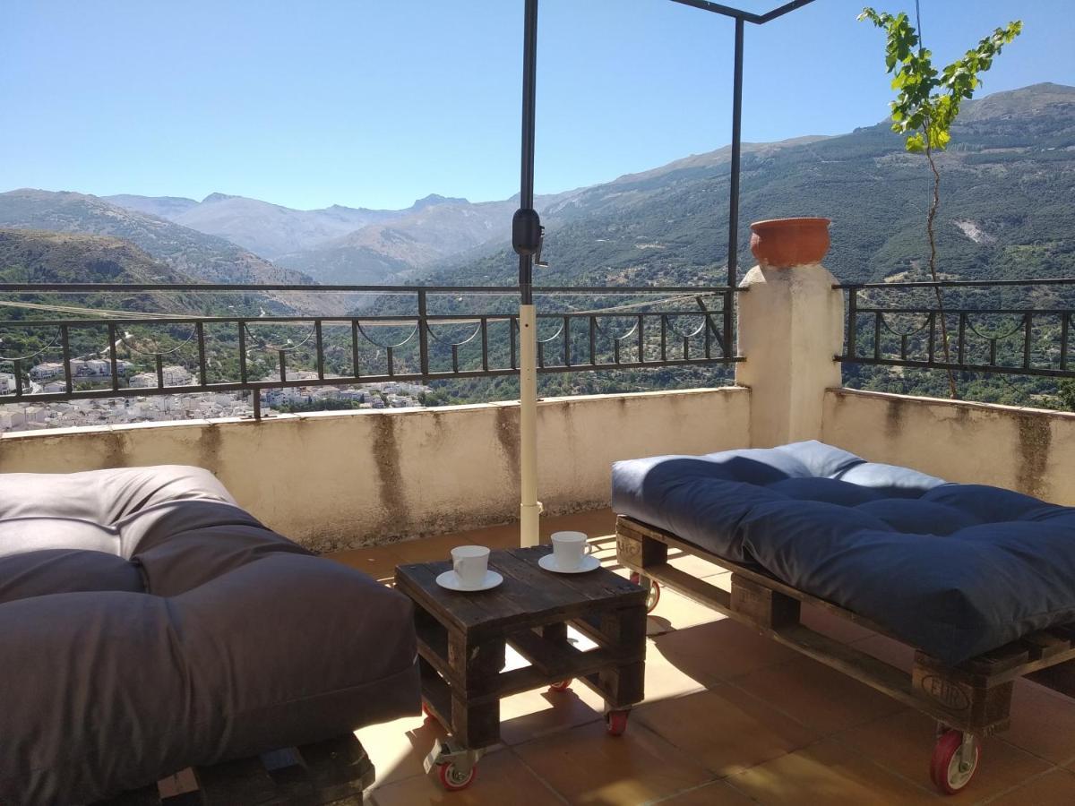 Villa Casa Maribel Guejar Sierra Exterior foto