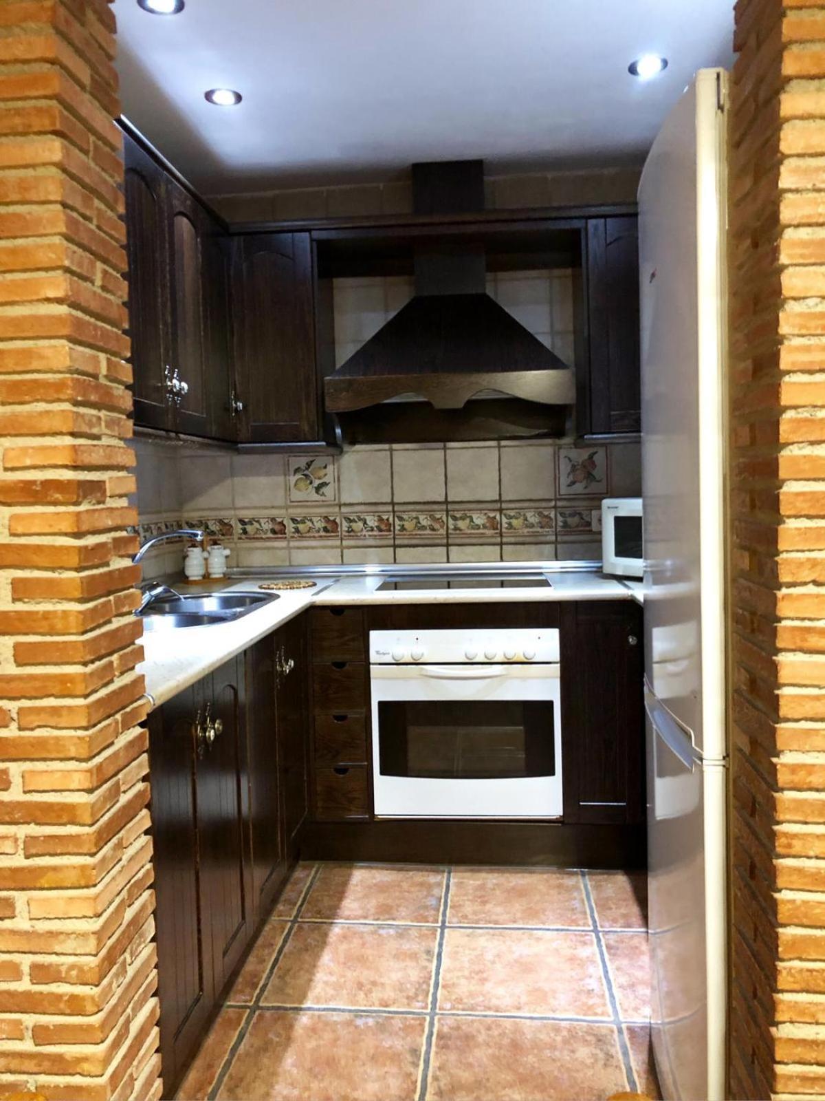 Villa Casa Maribel Guejar Sierra Exterior foto