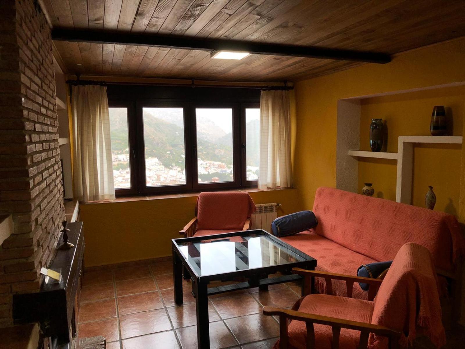 Villa Casa Maribel Guejar Sierra Exterior foto