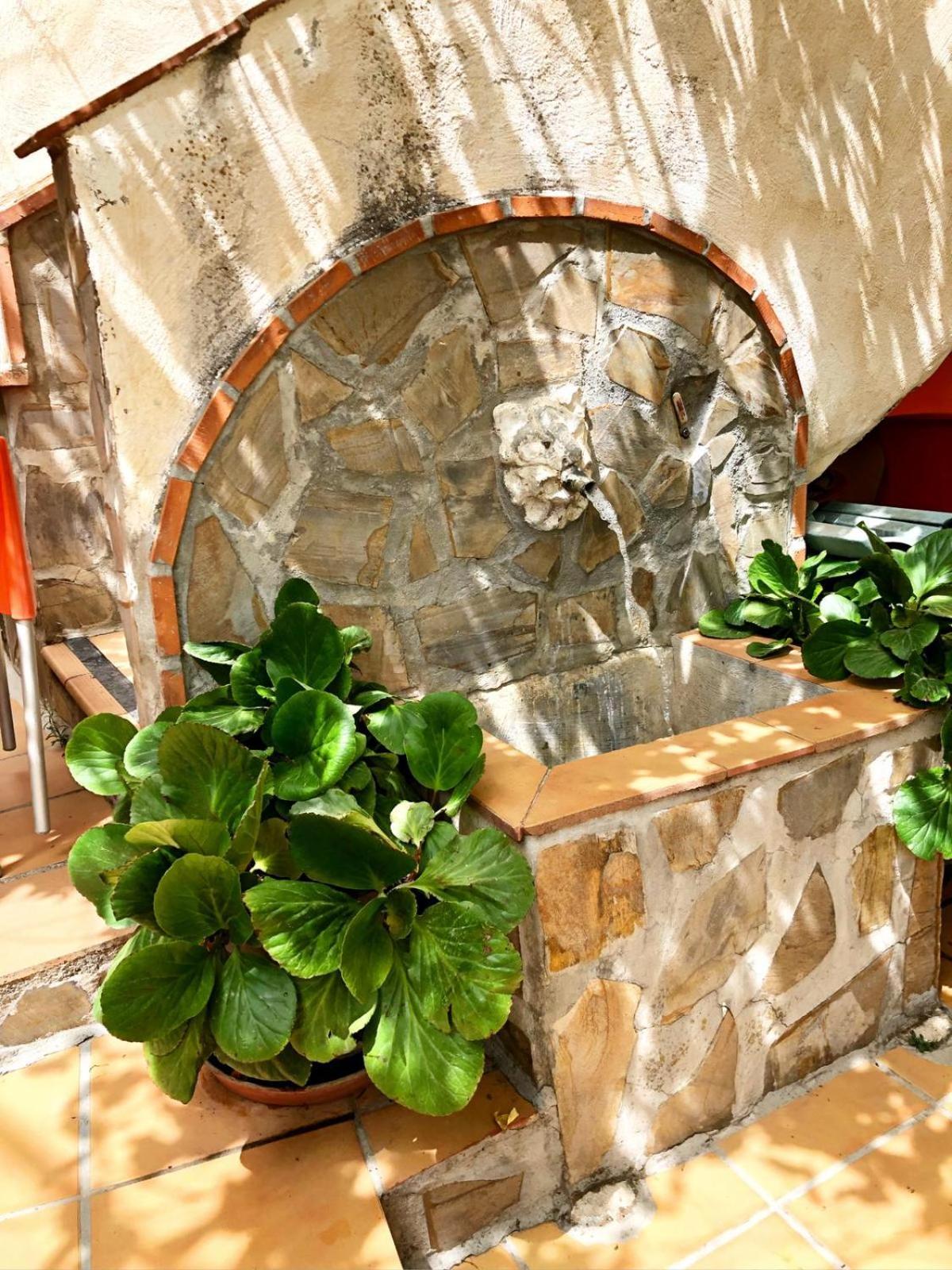 Villa Casa Maribel Guejar Sierra Exterior foto