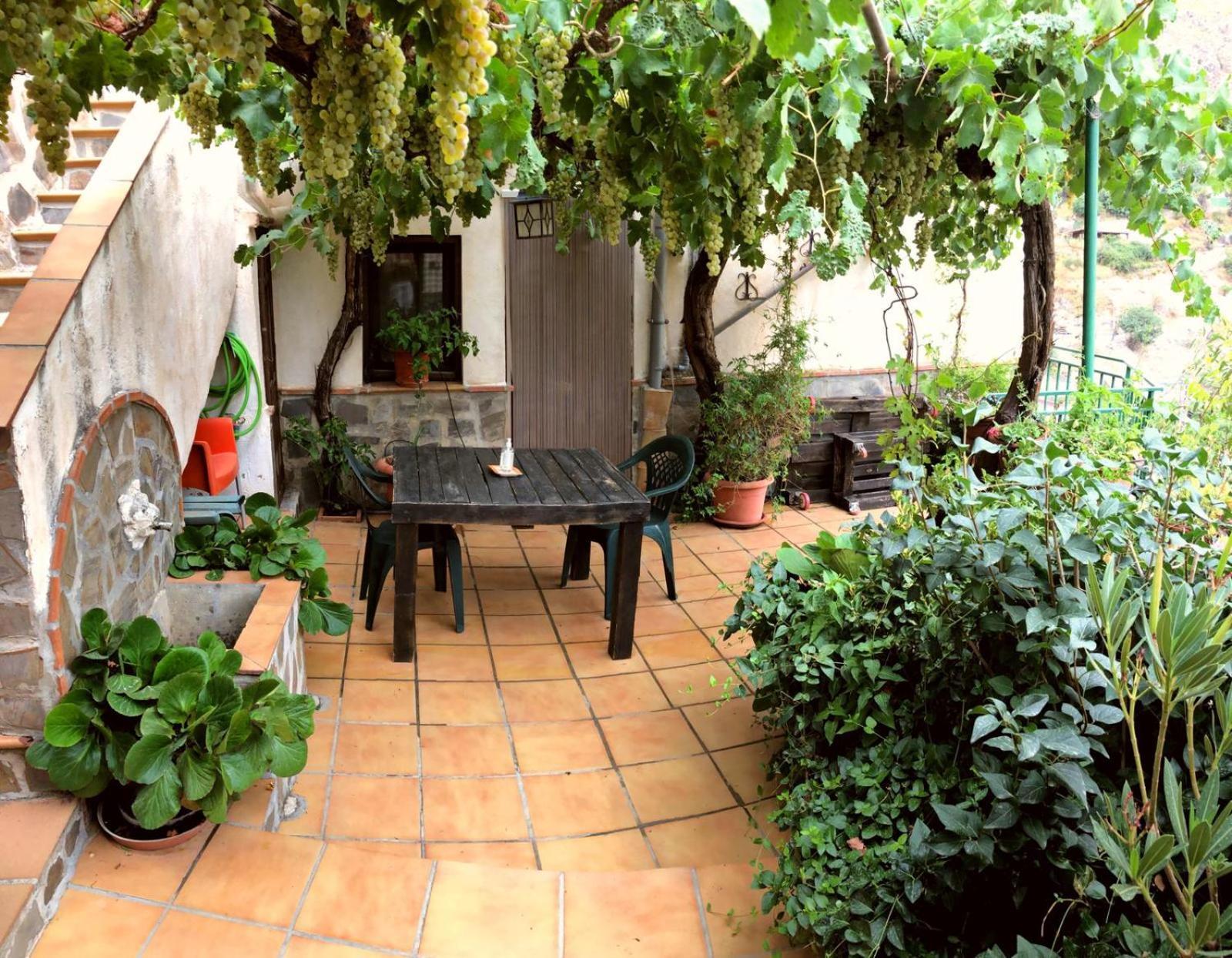 Villa Casa Maribel Guejar Sierra Exterior foto