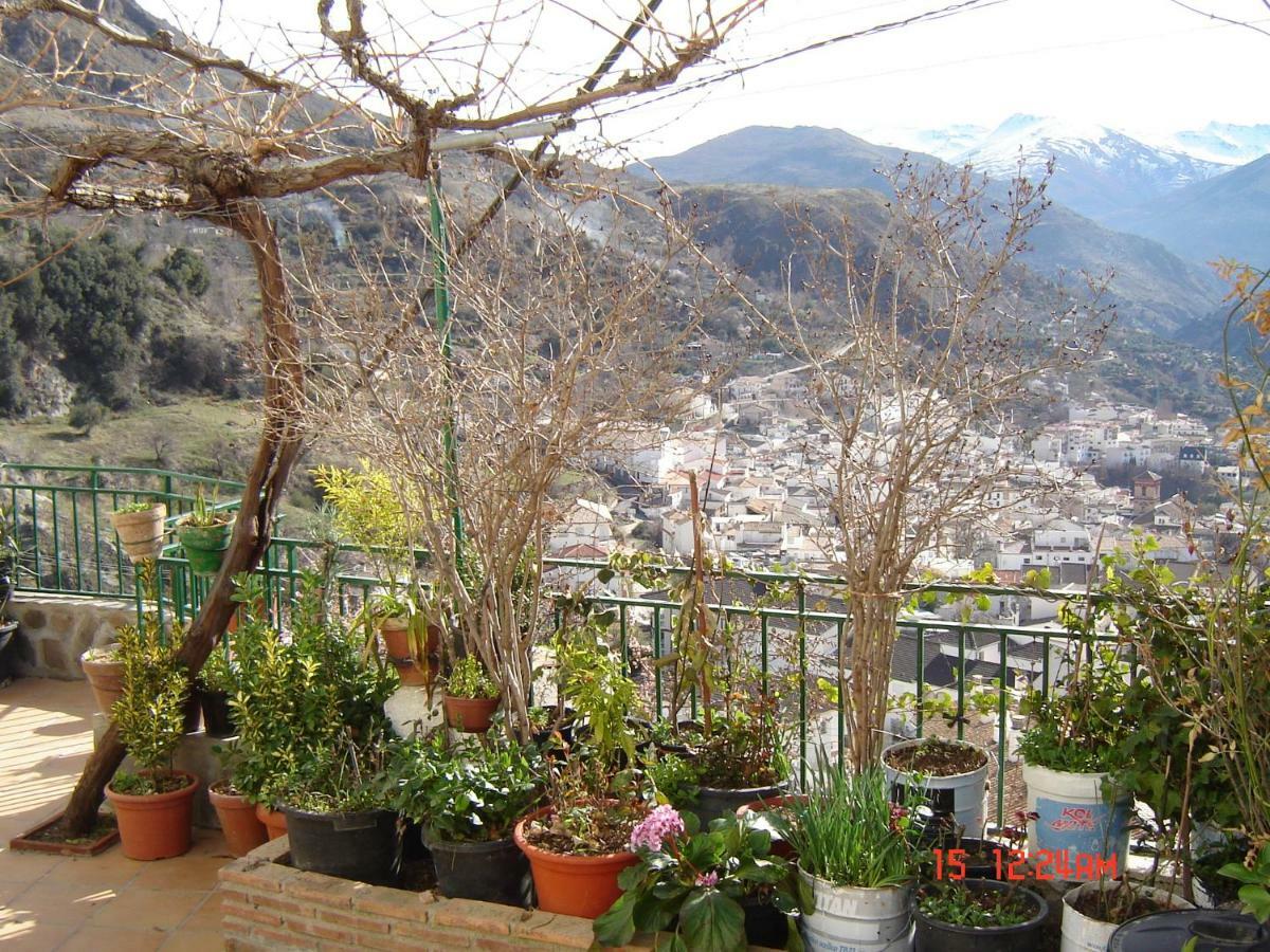 Villa Casa Maribel Guejar Sierra Exterior foto
