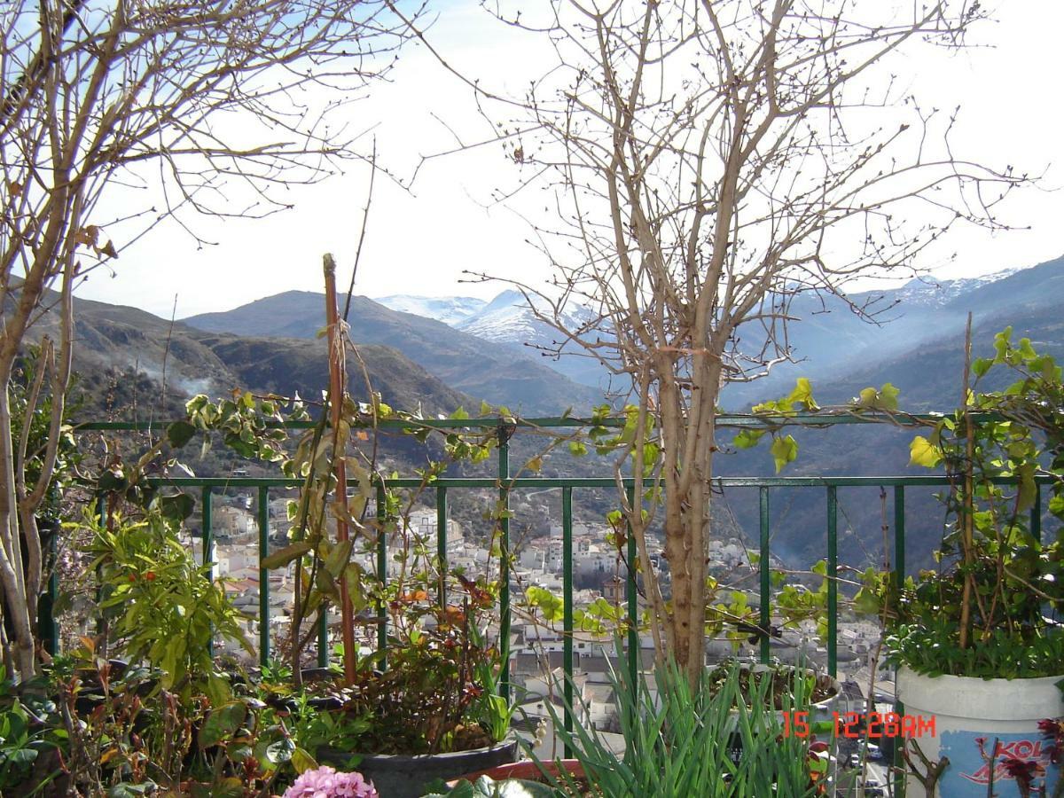 Villa Casa Maribel Guejar Sierra Exterior foto