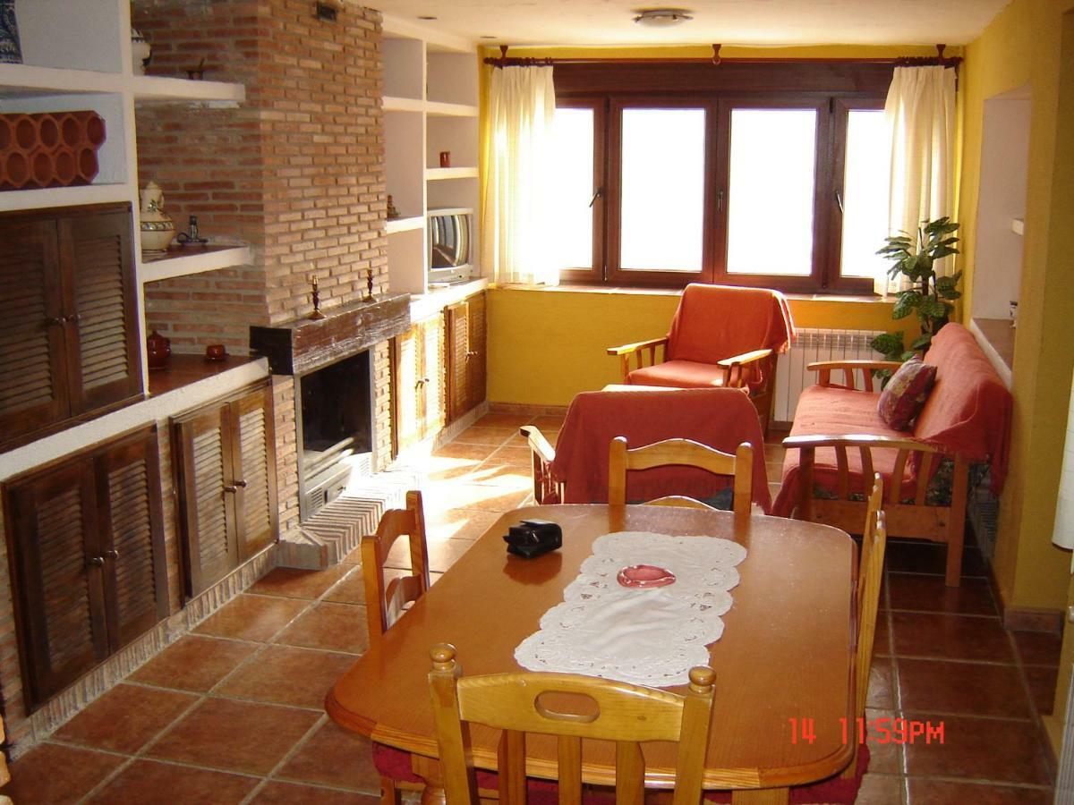Villa Casa Maribel Guejar Sierra Exterior foto