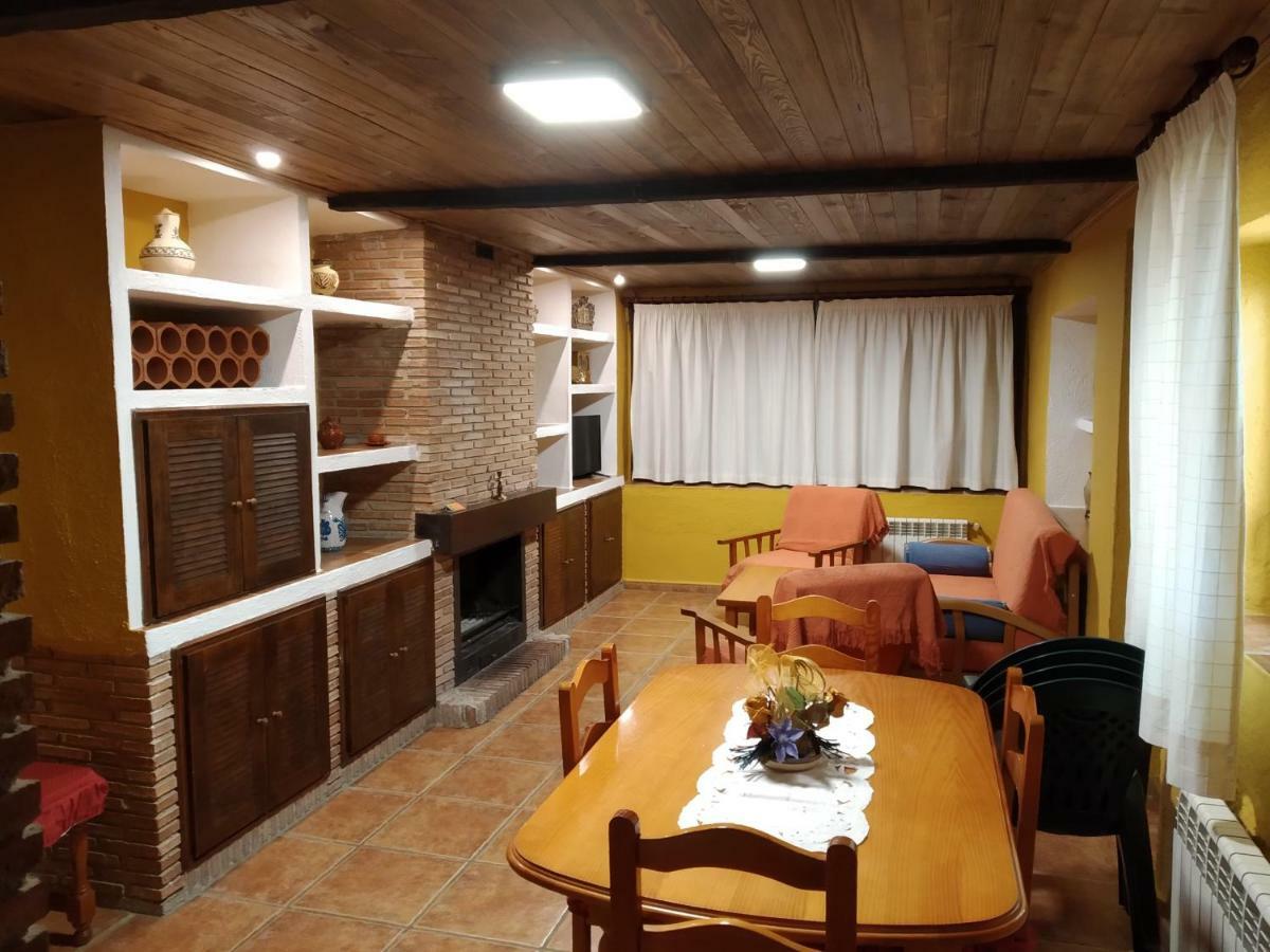 Villa Casa Maribel Guejar Sierra Exterior foto